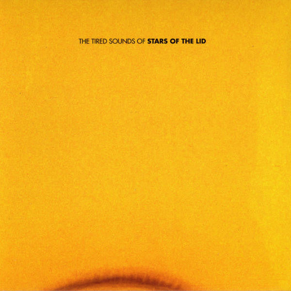 Album art for Stars Of The Lid - The Tired Sounds Of Stars Of The Lid