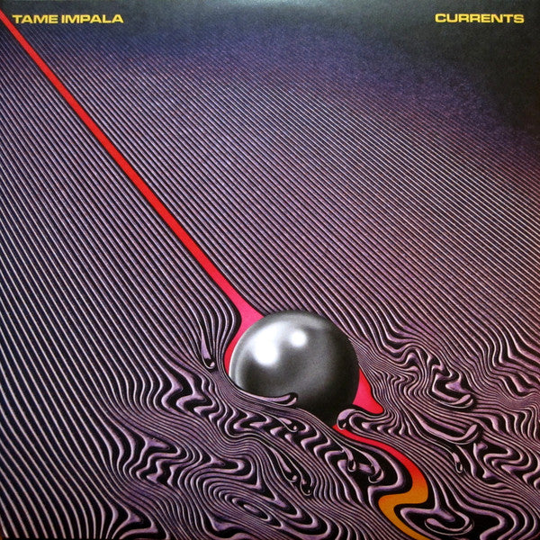 Album art for Tame Impala - Currents