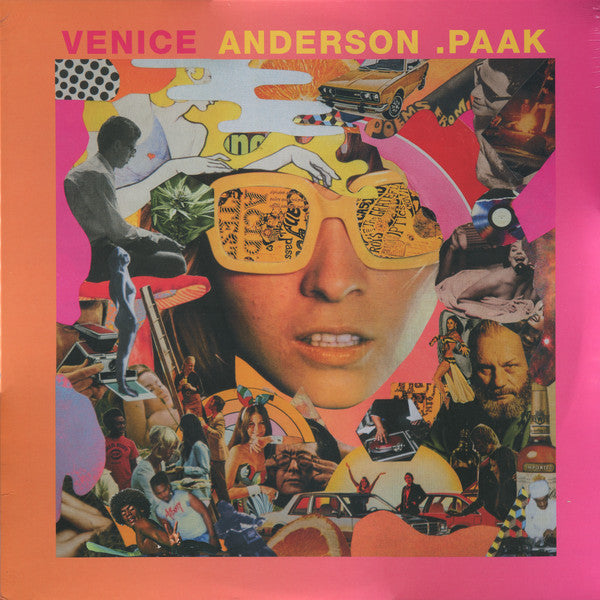 Album art for Anderson .Paak - Venice