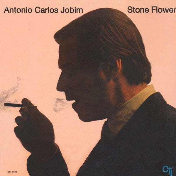 Album art for Antonio Carlos Jobim - Stone Flower