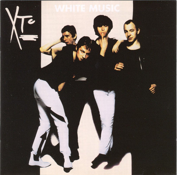 Album art for XTC - White Music