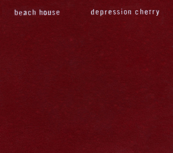 Album art for Beach House - Depression Cherry