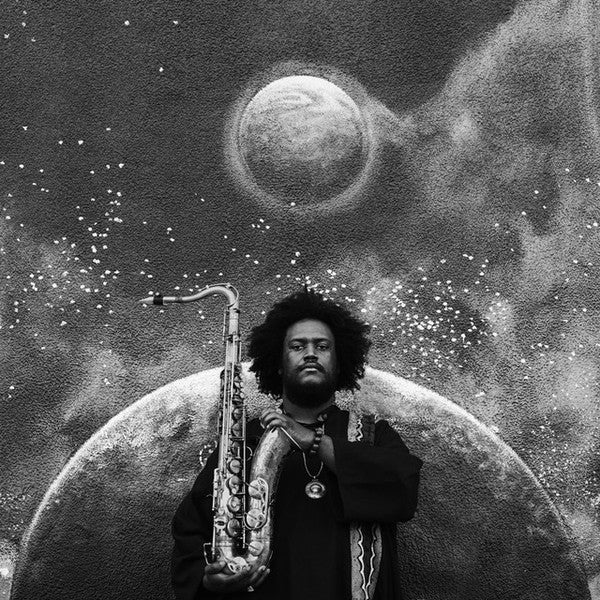 Album art for Kamasi Washington - The Epic
