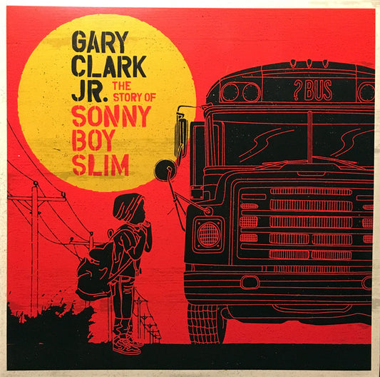 Album art for Gary Clark Jr. - The Story Of Sonny Boy Slim
