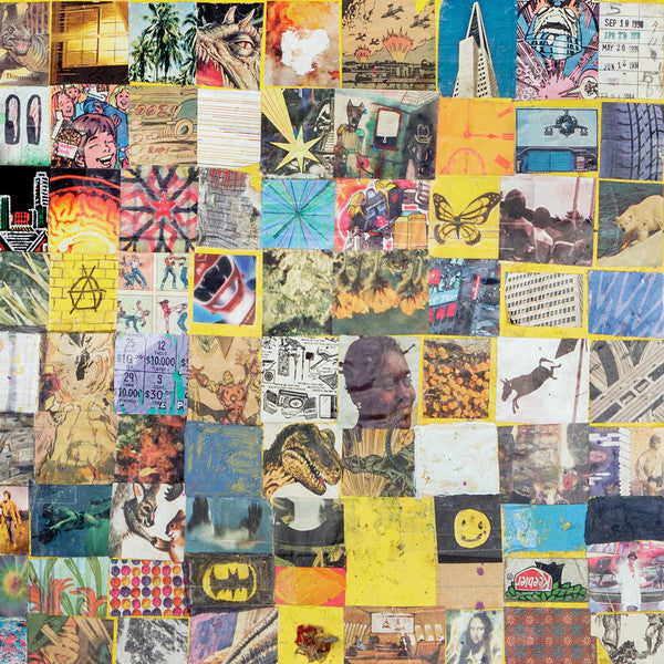 Album art for The Fresh & Onlys - Early Years Anthology