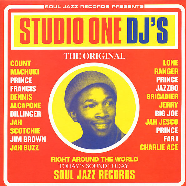 Album art for Various - Studio One DJ's