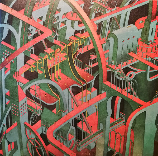 Album art for Graveyard - Innocence & Decadence