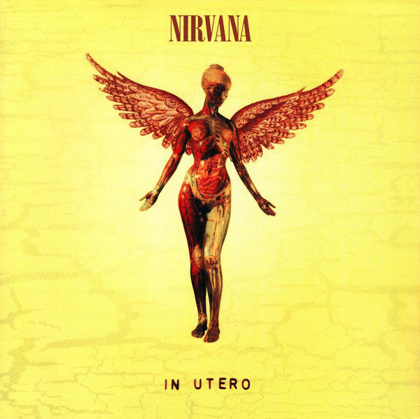 Album art for Nirvana - In Utero