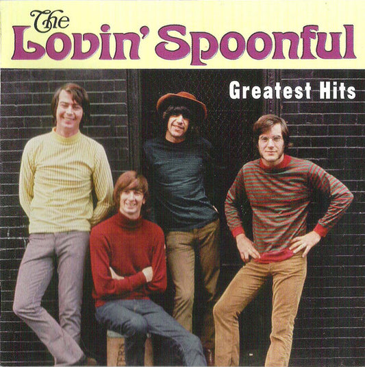 Album art for The Lovin' Spoonful - Greatest Hits