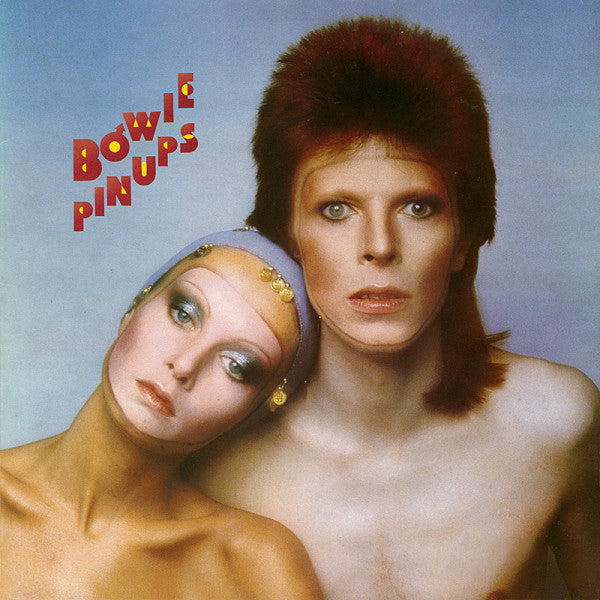 Album art for David Bowie - Pinups