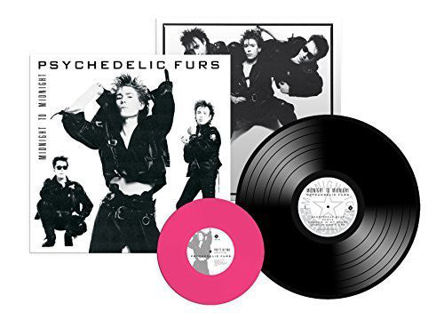 Album art for The Psychedelic Furs - Midnight To Midnight