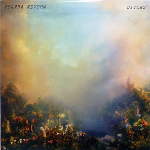 Album art for Joanna Newsom - Divers