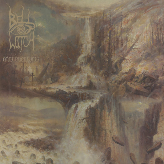 Album art for Bell Witch - Four Phantoms