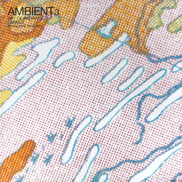 Album art for Laraaji - Ambient 3 (Day Of Radiance)