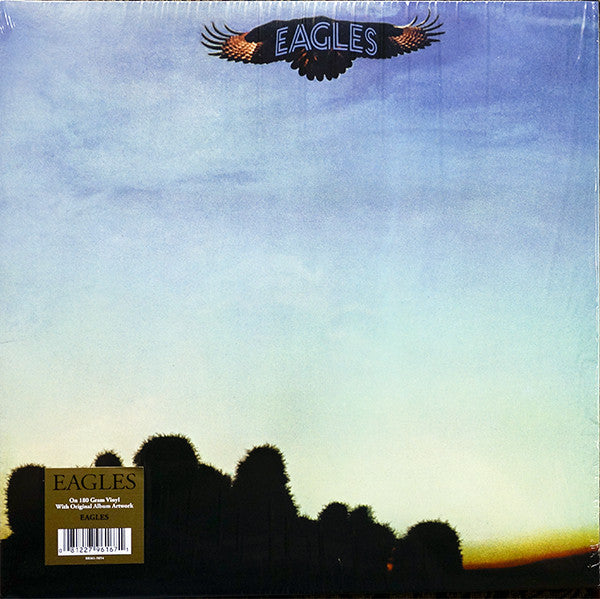 Album art for Eagles - Eagles