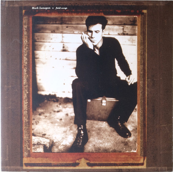 Album art for Mark Lanegan - Field Songs