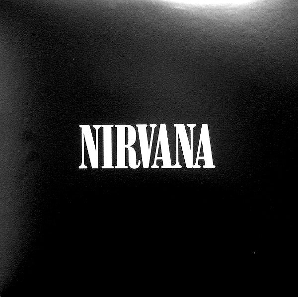 Album art for Nirvana - Nirvana