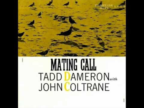 Album art for Tadd Dameron - Mating Call