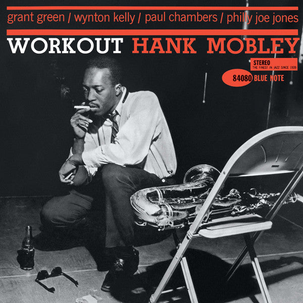 Album art for Hank Mobley - Workout