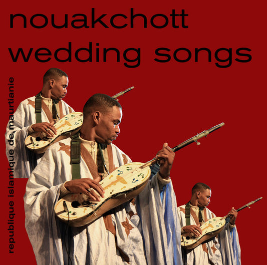 Album art for Various - Nouakchott Wedding Songs