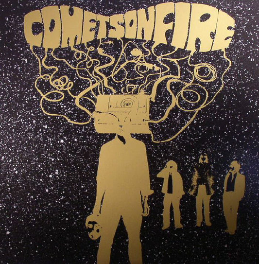 Album art for Comets On Fire - Comets On Fire