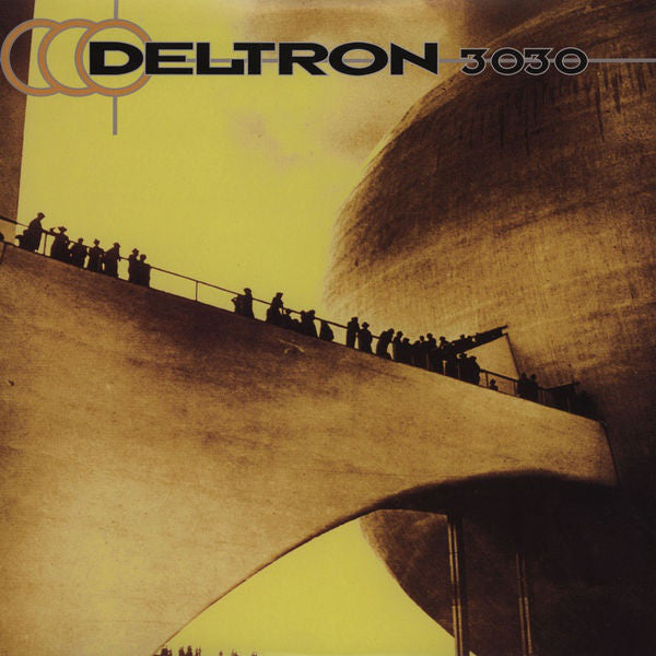 Album art for Deltron 3030 - Deltron 3030