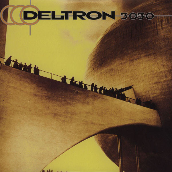 Album art for Deltron 3030 - Deltron 3030