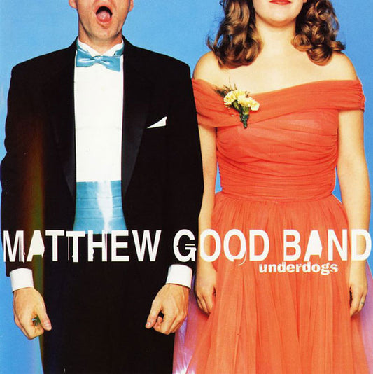Album art for The Matthew Good Band - Underdogs
