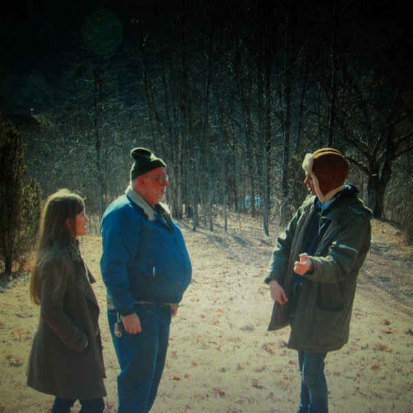 Album art for Dirty Projectors - Swing Lo Magellan