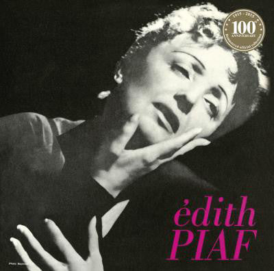 Album art for Edith Piaf - Les Amants de Teruel