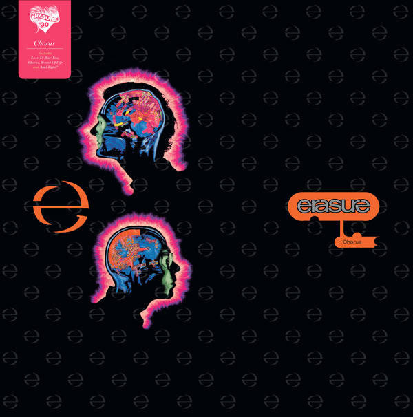 Album art for Erasure - Chorus