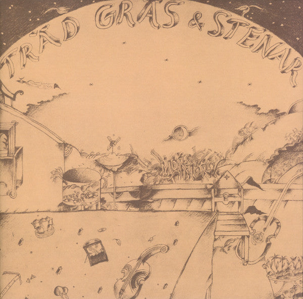 Album art for Träd, Gräs Och Stenar - Mors Mors