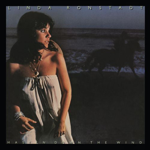 Album art for Linda Ronstadt - Hasten Down The Wind