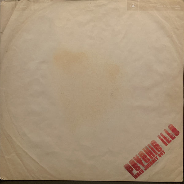 Album art for Psychic Ills - Inner Journey Out