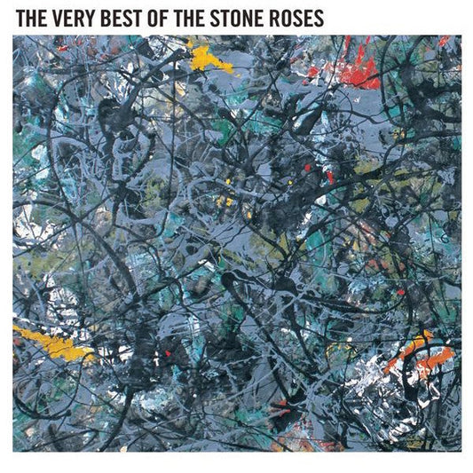 Album art for The Stone Roses - The Very Best Of The Stone Roses