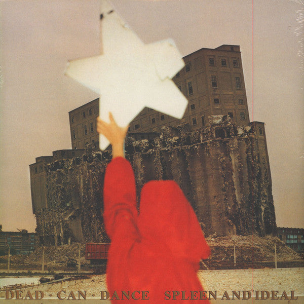 Album art for Dead Can Dance - Spleen And Ideal