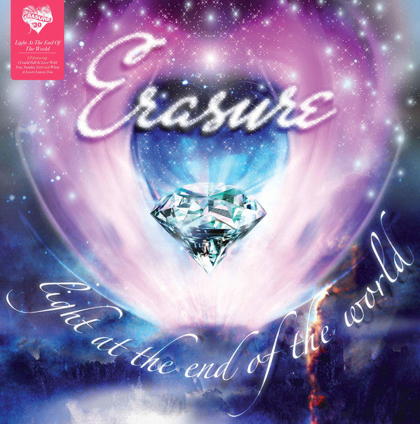 Album art for Erasure - Light At The End Of The World