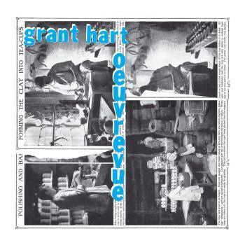 Album art for Grant Hart - Oeuvrevue