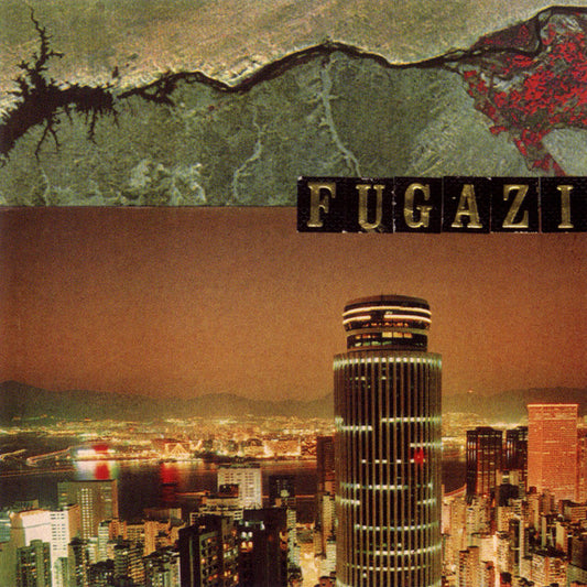 Album art for Fugazi - End Hits