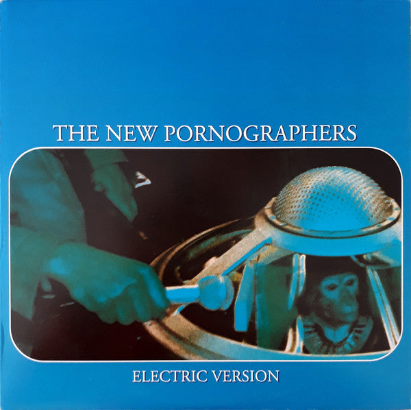 Album art for The New Pornographers - Electric Version