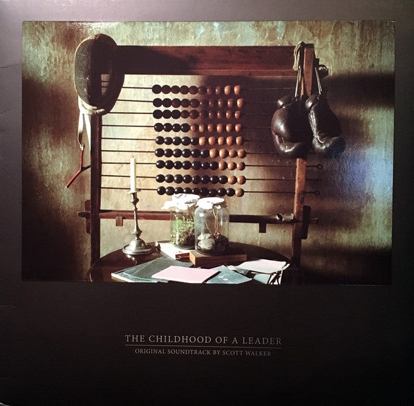 Album art for Scott Walker - The Childhood Of A Leader