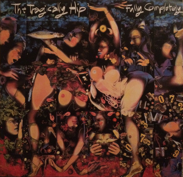 Album art for The Tragically Hip - Fully Completely