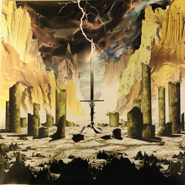 Album art for The Sword - Gods Of The Earth