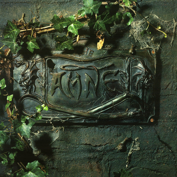 Album art for The Damned - The Black Album