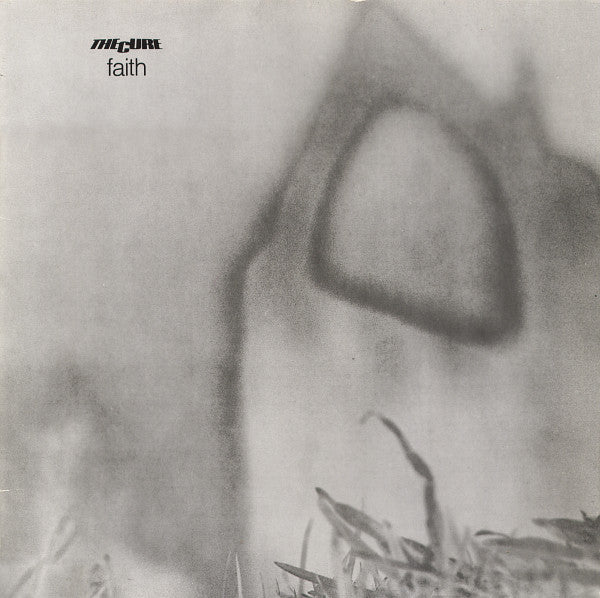 Album art for The Cure - Faith