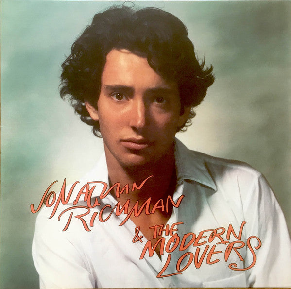Album art for Jonathan Richman & The Modern Lovers - Jonathan Richman & The Modern Lovers