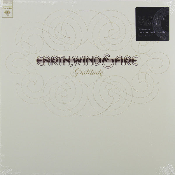 Album art for Earth, Wind & Fire - Gratitude