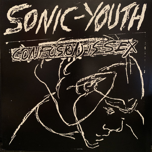 Album art for Sonic Youth - Confusion Is Sex