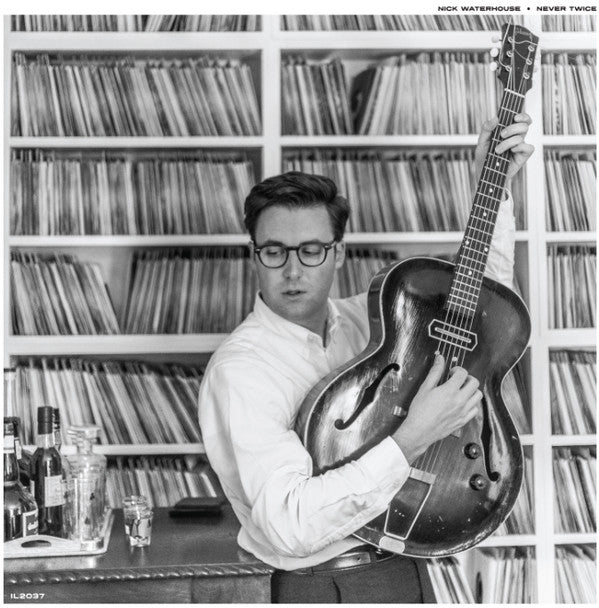 Album art for Nick Waterhouse - Never Twice