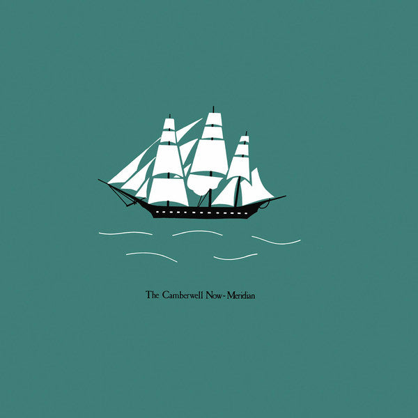 Album art for The Camberwell Now - Meridian / Greenfingers (The EP Collection)